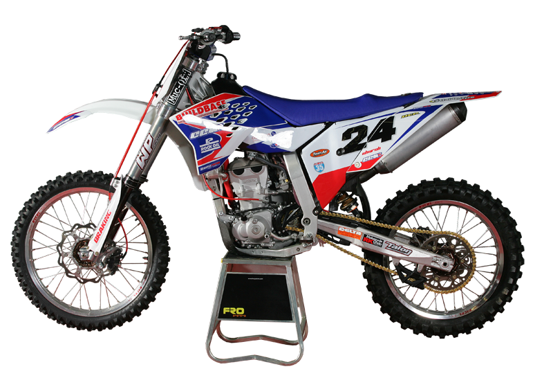 CCM CMX 450